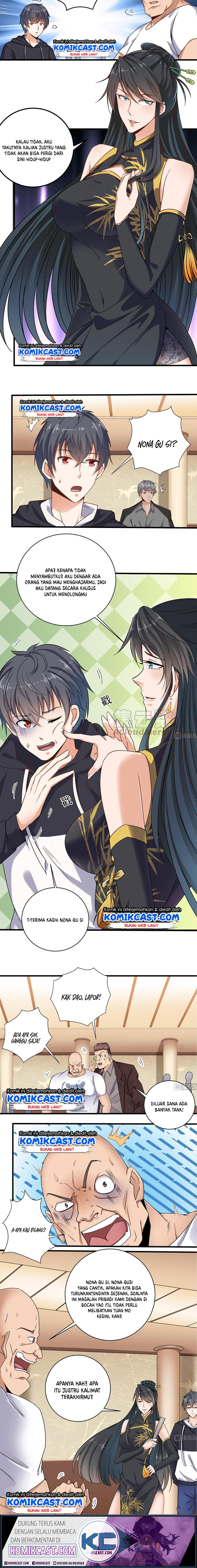 The Developer System (Hell’S Developer) Chapter 122 Gambar 5